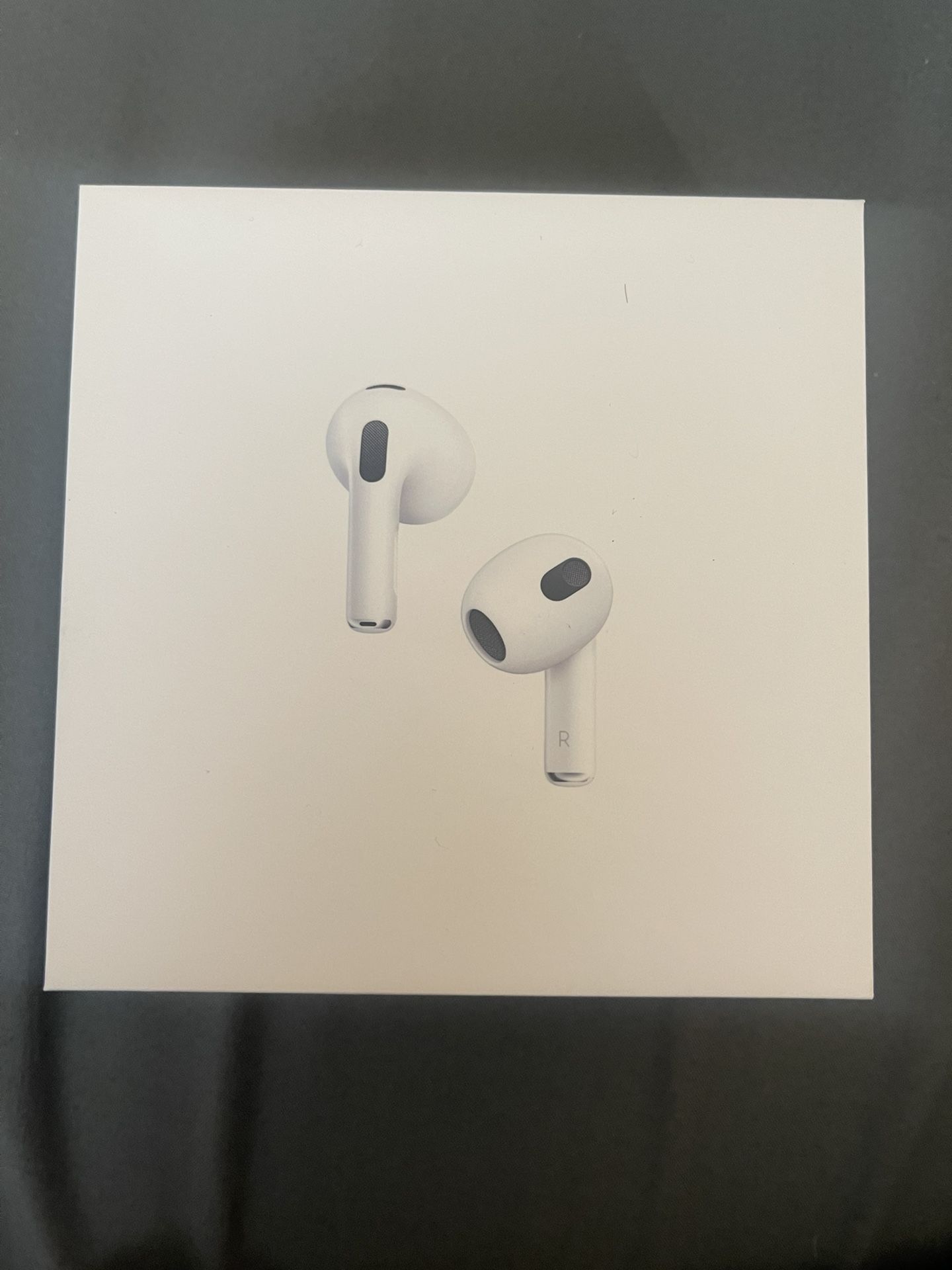 Newest Airpods
