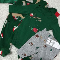New Christmas Clothes