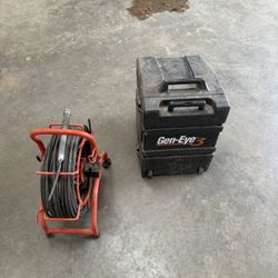 Gen Eye Sewer Camera