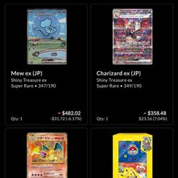 Pokemon Cards PSA 10