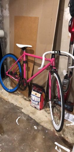 New retrospec Fixie