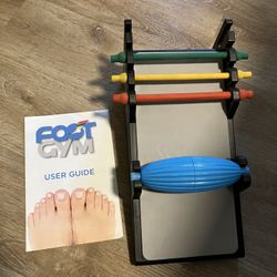 Foot Gym Rehab 