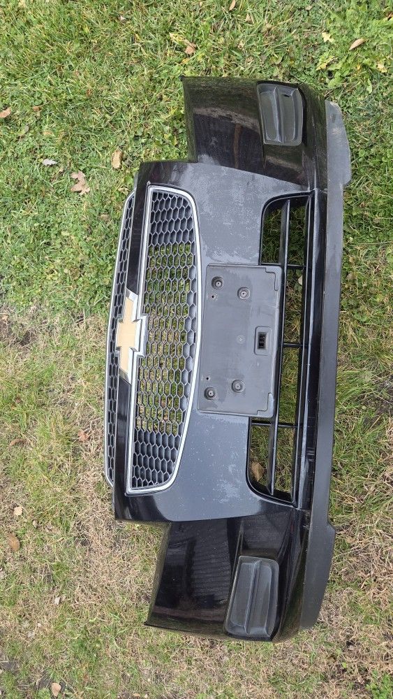 2011-2014 Chevrolet Cruze Front Bumper Without RS Package OEM