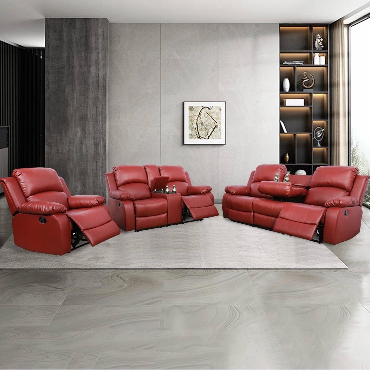 New 3pc living room set Available
