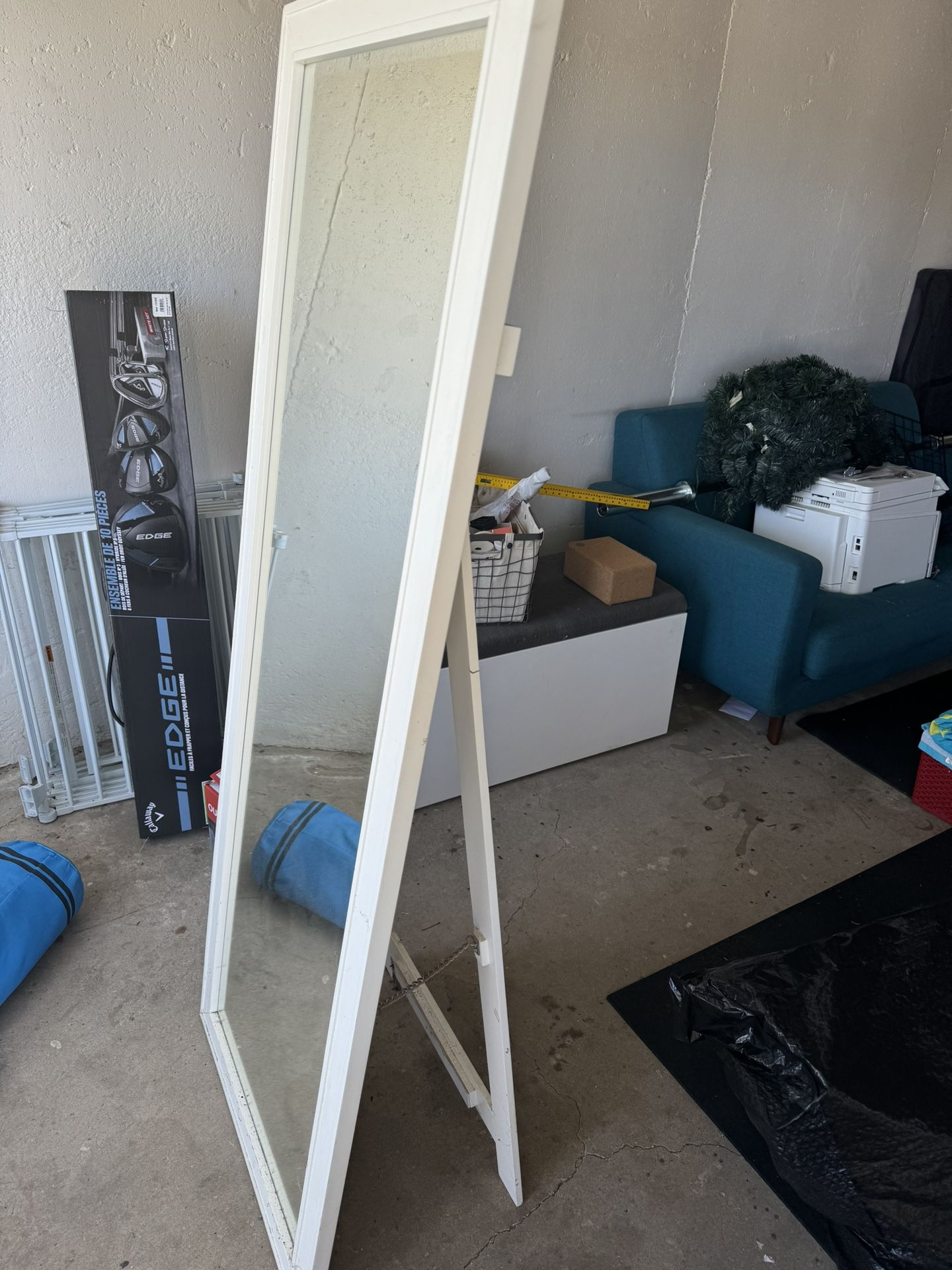 West Elm Mirror for Sale in La Mesa, CA OfferUp