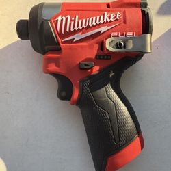 Milwaukee M12 Fuel Impact Drill (Tool Only) No Battery No Charger 