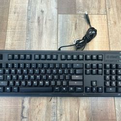 Steelseries Apex 100 Wired Keyboard 