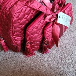 New 3 Piece Travel Set