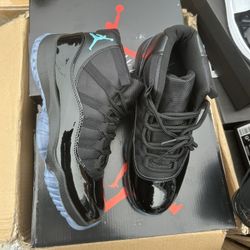 Gamma Blue Jordan 11