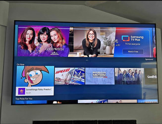 Samsung 82 inch QLED TV QN82Q60TAFXZA