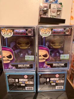 Limited Edition Funko Pop