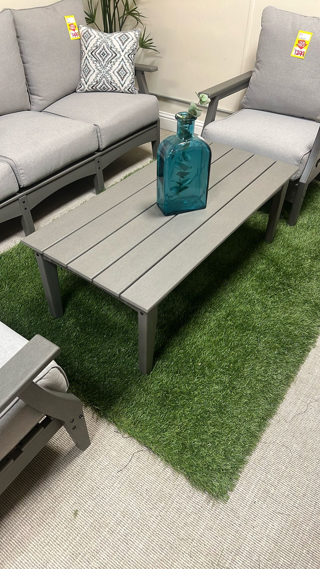Outdoor Coffee Table