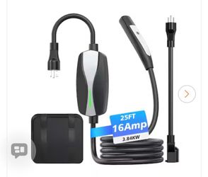 ⚡🔋 BRAND NEW Tesla Portable EV Charger – Level 1 & Level 2 Charging 🔋⚡