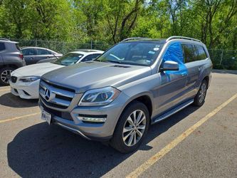 2014 Mercedes-Benz GL 450