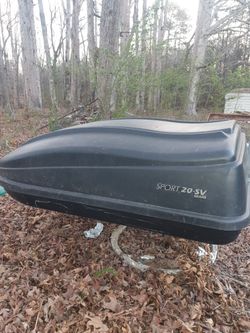 Car Top Cargo