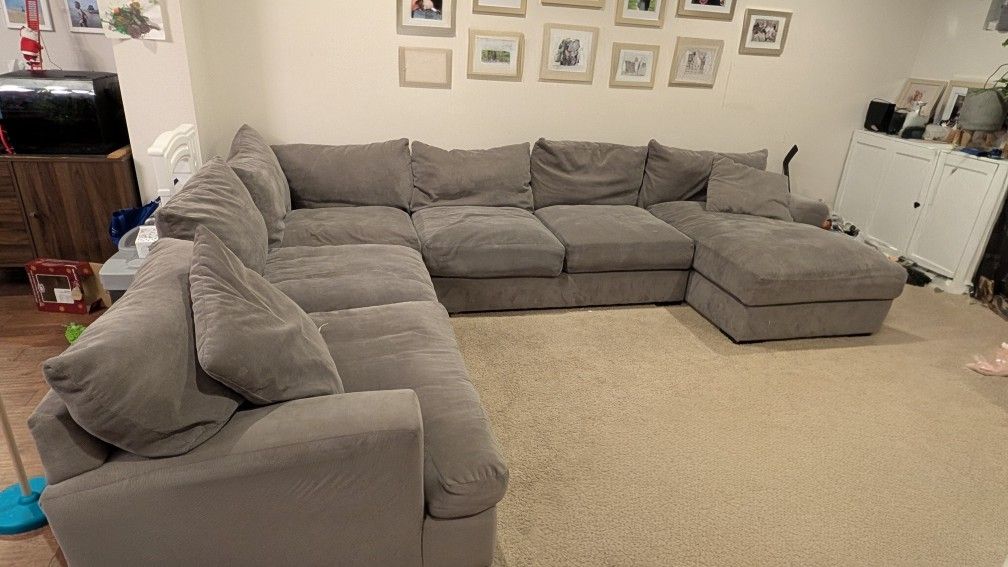 Large Sectional Couch