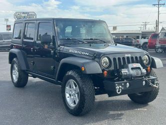 2012 Jeep Wrangler Unlimited
