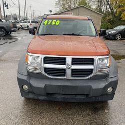 2007 Dodge Nitro