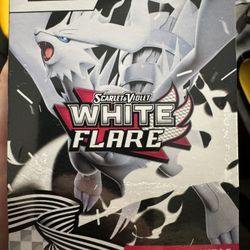 Pokemon White Flare