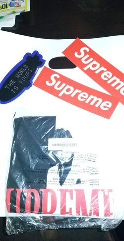Supreme Scarface Tee Size L