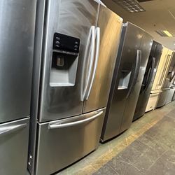 French Door Refrigerators 