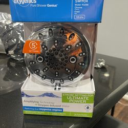 Shower head 