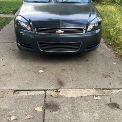 2008 Chevrolet Impala