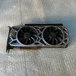 EVGA GeForce GTX 1080 Ti SC2 GAMING 11GB GDDR5X iCX – Used, Working, No Box