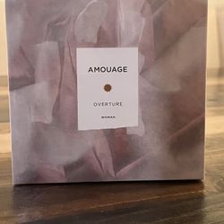 Amouage Overture 