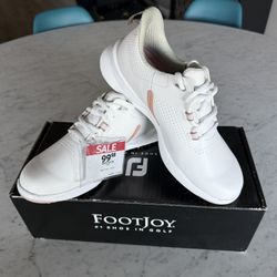 Footjoy Fuel Women’s Golf Shoes Size 7