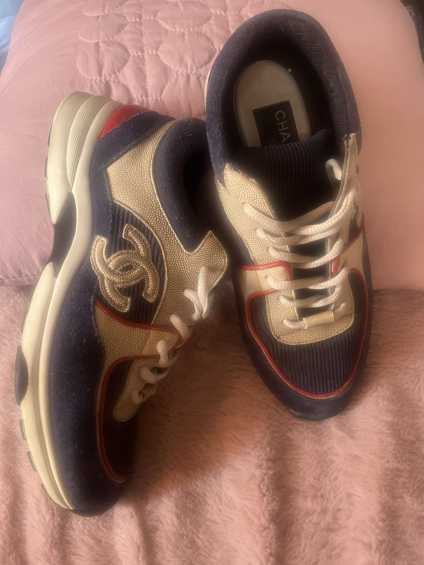 Chanel Women’s Trainers