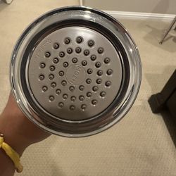 Moen Chrome 3.5 Inch - Eco-Performance Shower Head