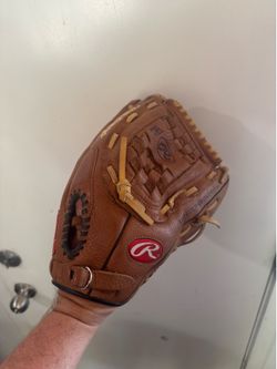 Rawlings 13” baseball glove RHT