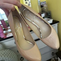 Nude Heels 