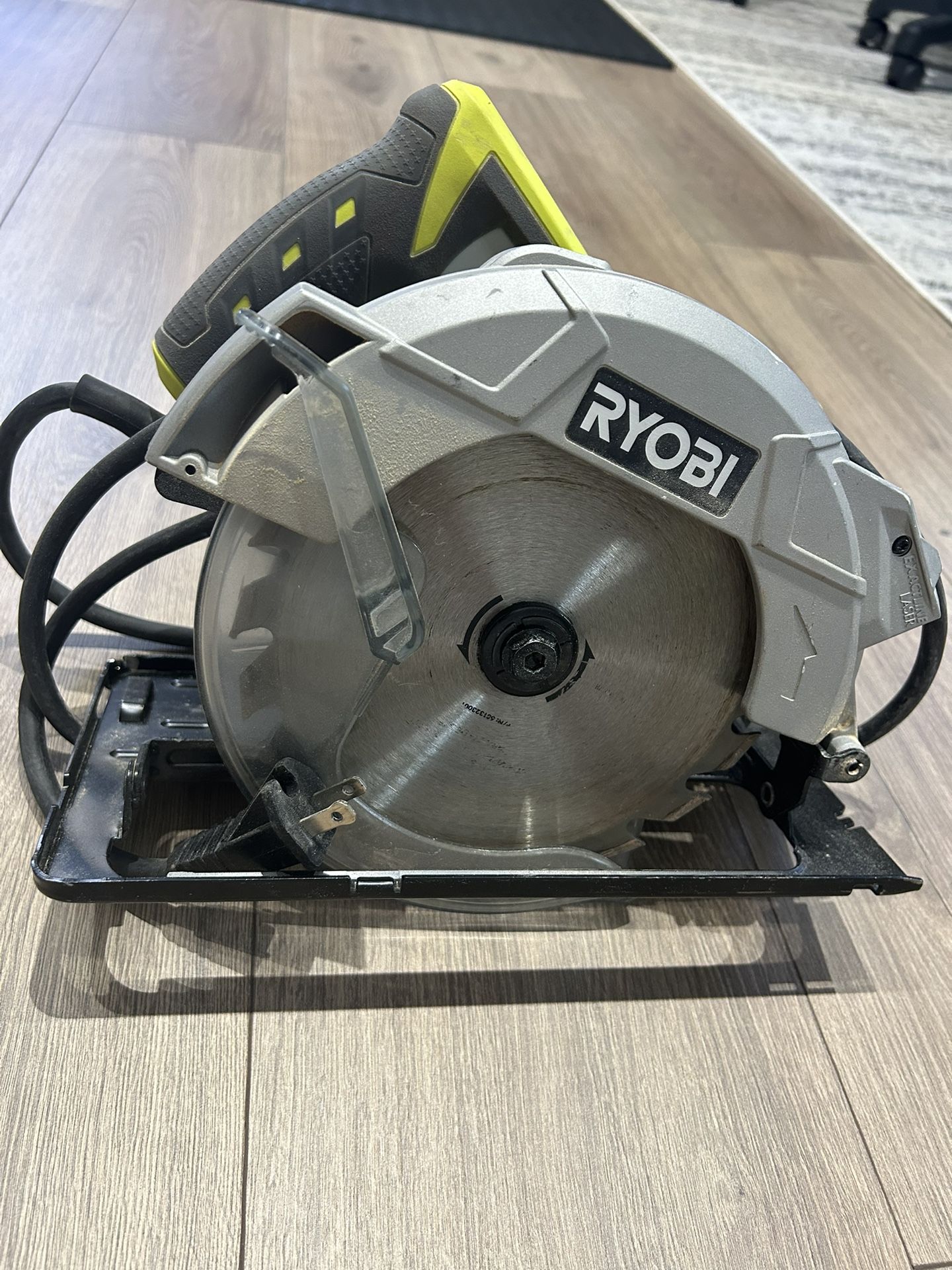 Ryobi Curcular Saw
