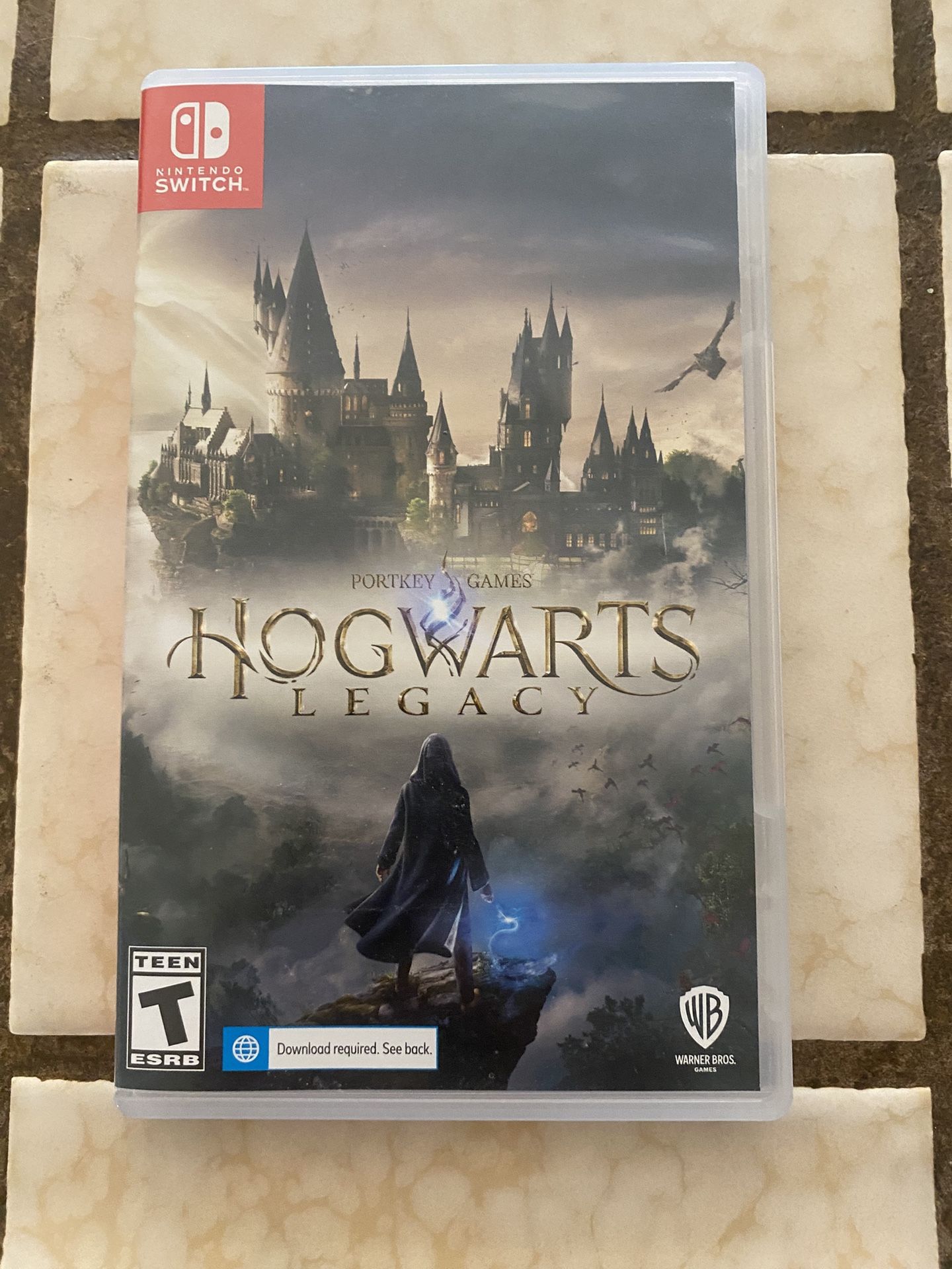 hogwarts legacy For Nintendo switch
