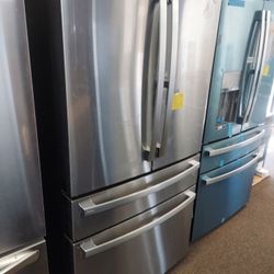 GE Profile 4-Door French-Door Refrigerator