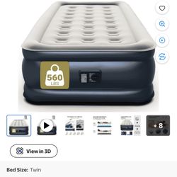 Come And Grab The Deal Air Mattress 