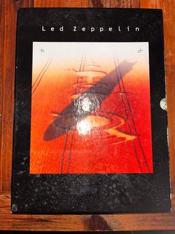 Led Zeppelin 2 - Volume Band Score Set 1991 Official