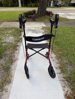 Upright walker (OasisSpace)