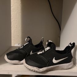 Black Nikes