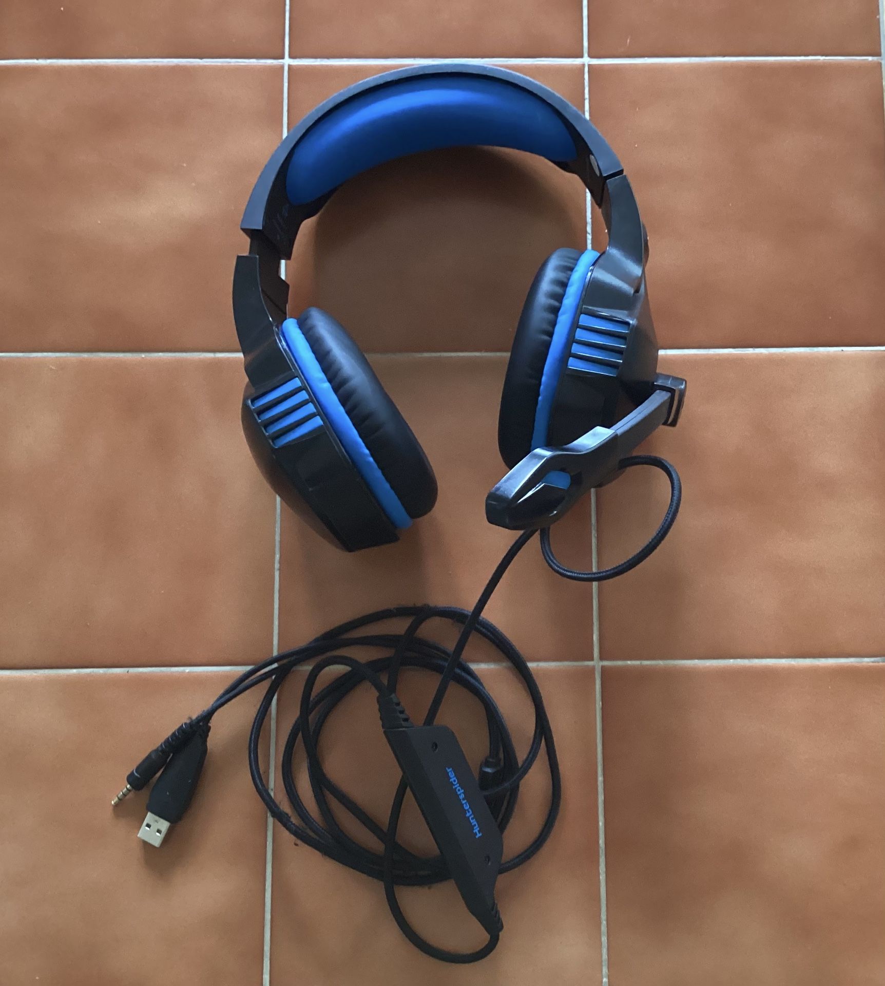 Hunterspider Gaming Headset