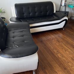Living Room Couch 2 Set