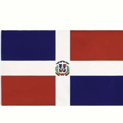 Bandera De Republica Dominicana