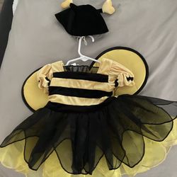 3-6 Month Halloween Costume