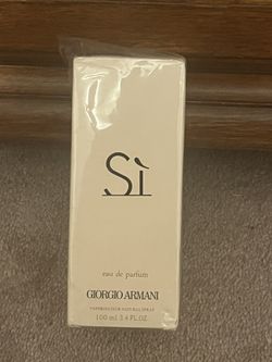 ♥️💖 NEW Giorgio Armani Si 3.4 Eau De Parfum Spray