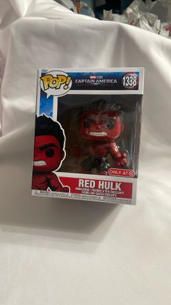 Red Hulk 1338 PoP