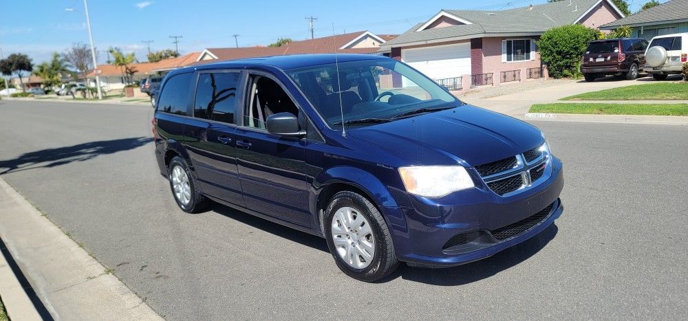 2015 Dodge Grand Caravan