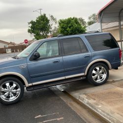 1998 Ford Expedition