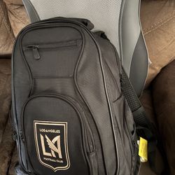 Lafc Backpack Plus Card